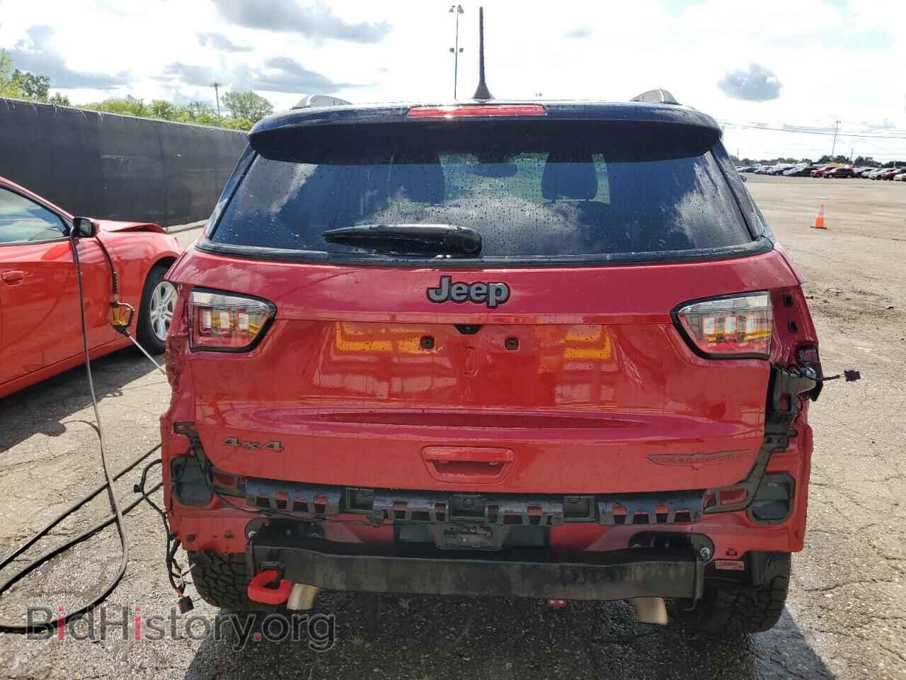 2025 JEEP COMPASS - VIN: 3C4NJDDN2ST556817 - Фото 6