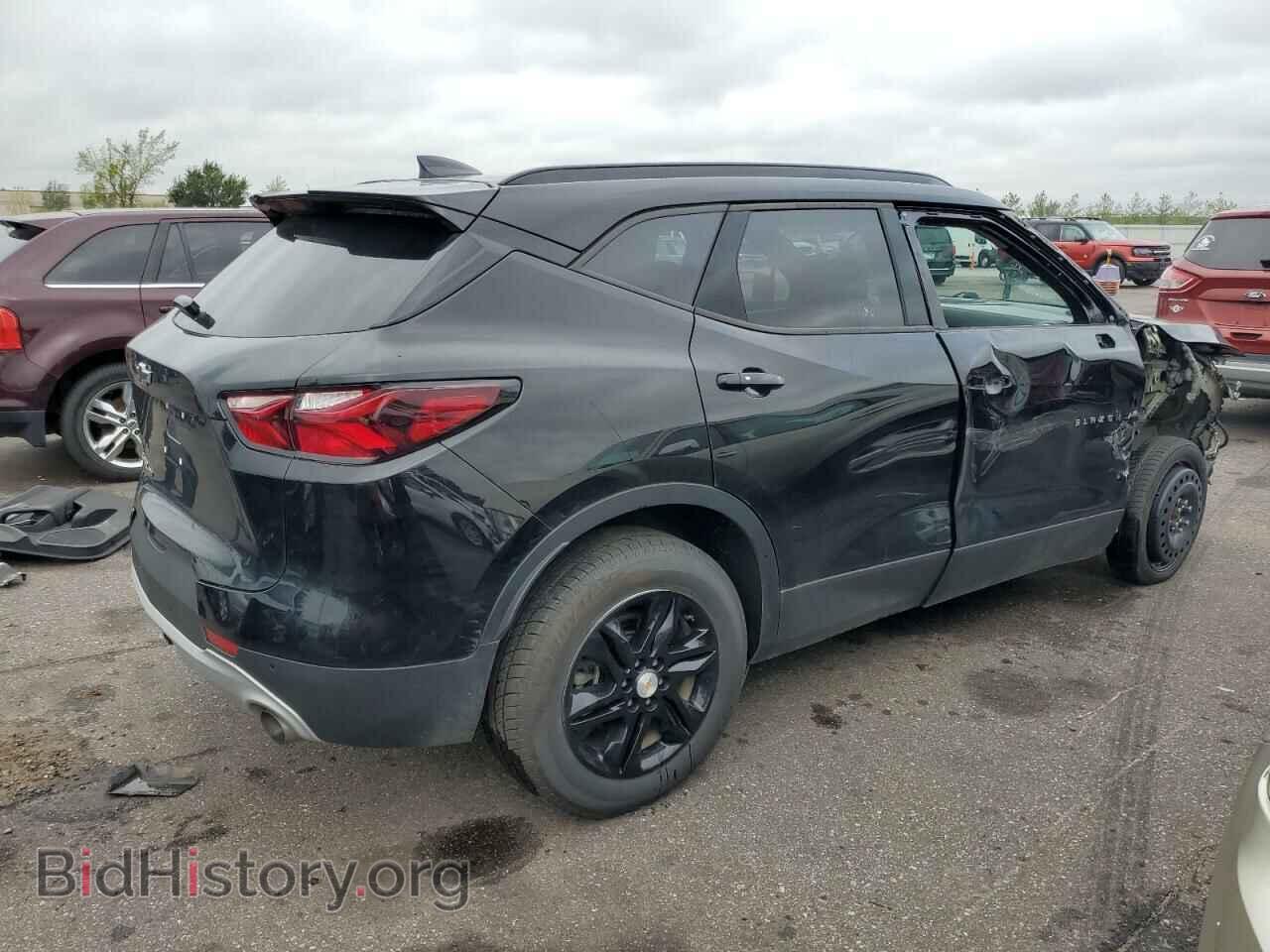2019 CHEVROLET BLAZER - VIN: 3GNKBGRS9KS569996 - Фото 3