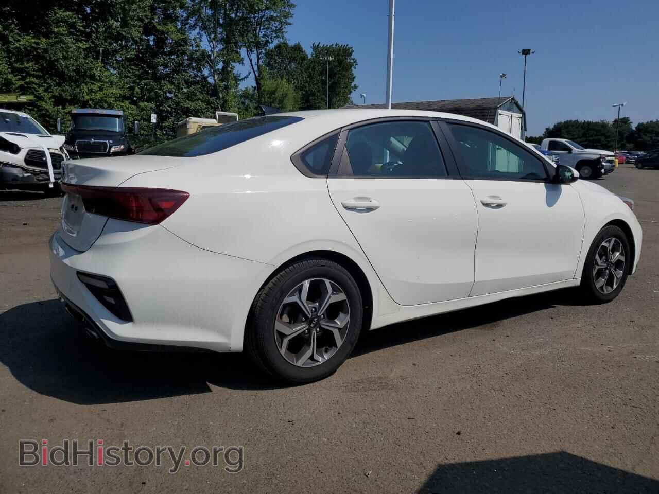 2020 KIA FORTE - VIN: 3KPF24AD8LE174245 - Фото 3
