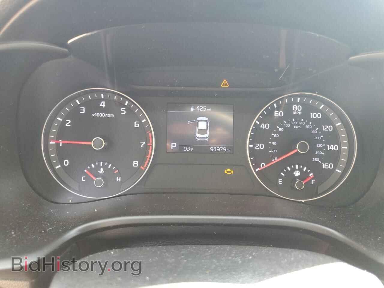 2020 KIA FORTE - VIN: 3KPF24AD8LE174245 - Фото 9