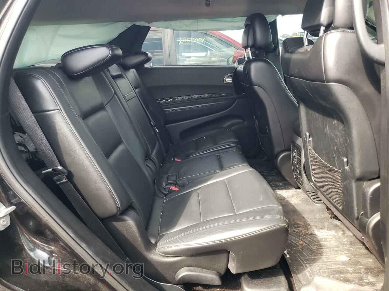 2016 DODGE DURANGO - VIN: 1C4RDJDG8GC383686 - Фото 11