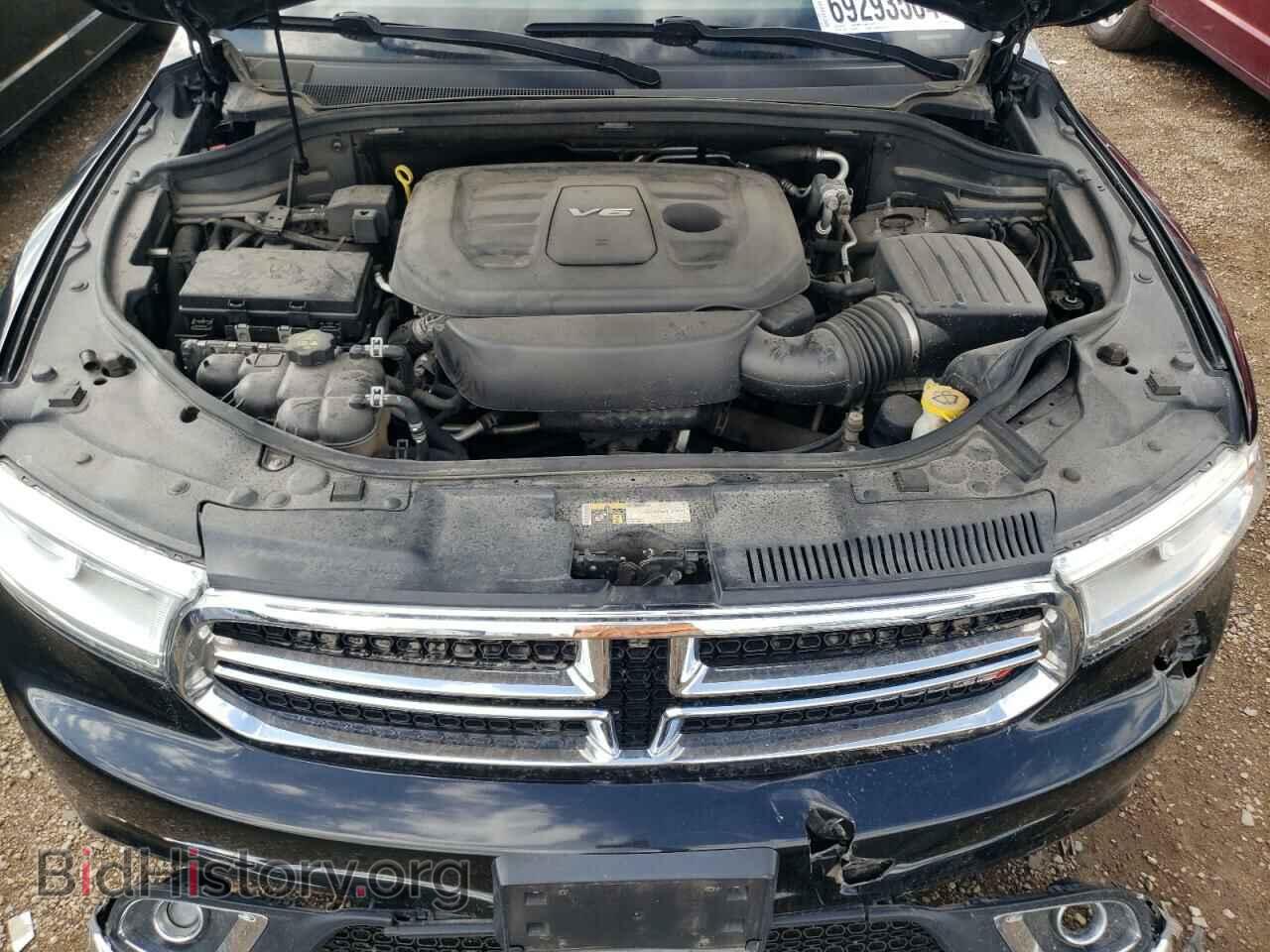 2016 DODGE DURANGO - VIN: 1C4RDJDG8GC383686 - Фото 12