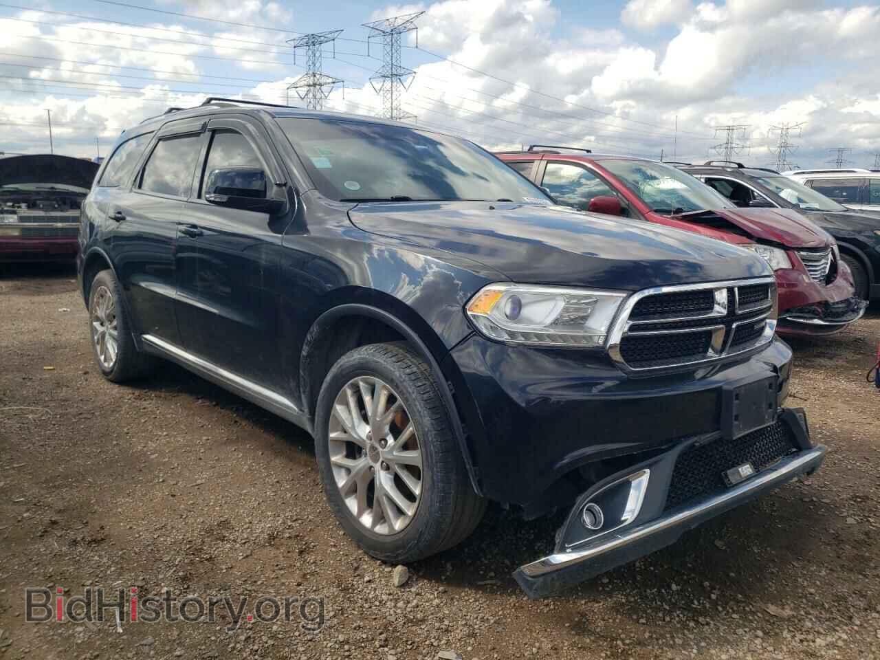 2016 DODGE DURANGO - VIN: 1C4RDJDG8GC383686 - Фото 4