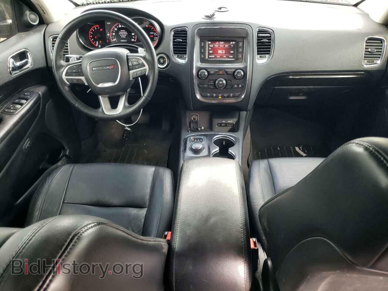 2016 DODGE DURANGO - VIN: 1C4RDJDG8GC383686 - Фото 8