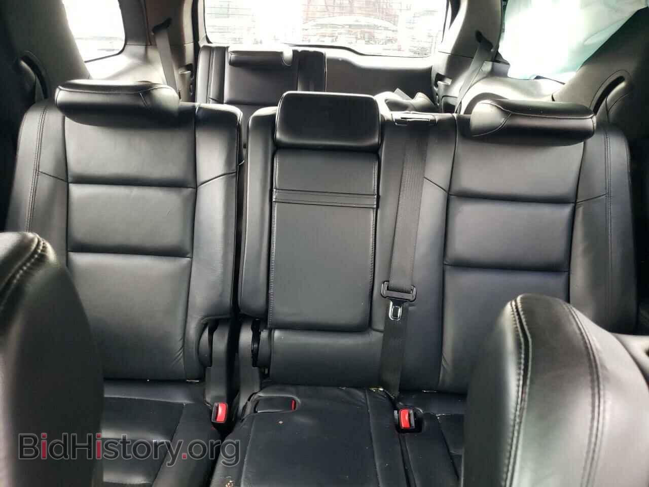 2016 DODGE DURANGO - VIN: 1C4RDJDG8GC383686 - Фото 10