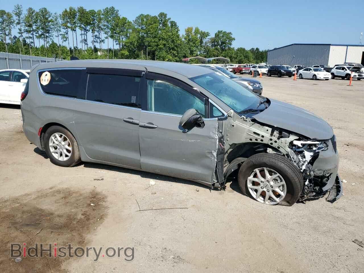 2023 CHRYSLER PACIFICA - VIN: 2C4RC1BG3PR505173 - Фото 4