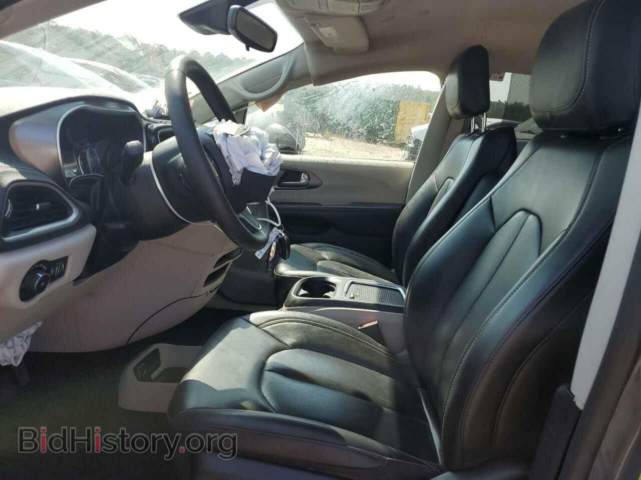 2023 CHRYSLER PACIFICA - VIN: 2C4RC1BG3PR505173 - Фото 7