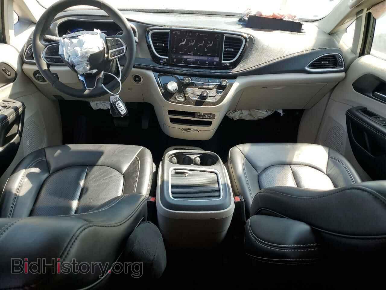 2023 CHRYSLER PACIFICA - VIN: 2C4RC1BG3PR505173 - Фото 8