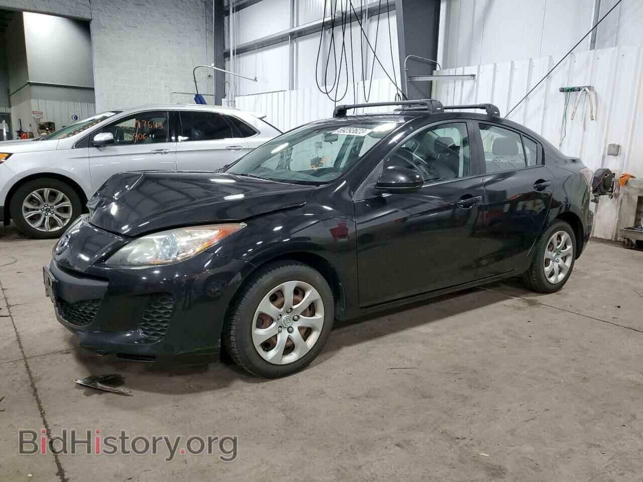 Photo JM1BL1U73D1762011 - MAZDA 3 2013
