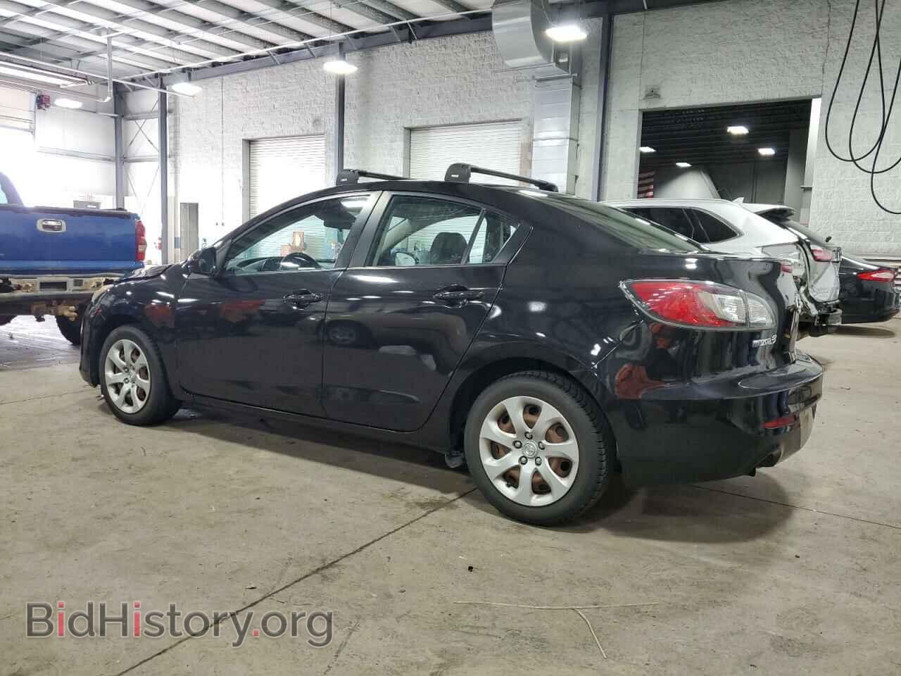 2013 MAZDA 3 - VIN: JM1BL1U73D1762011 - Фото 2