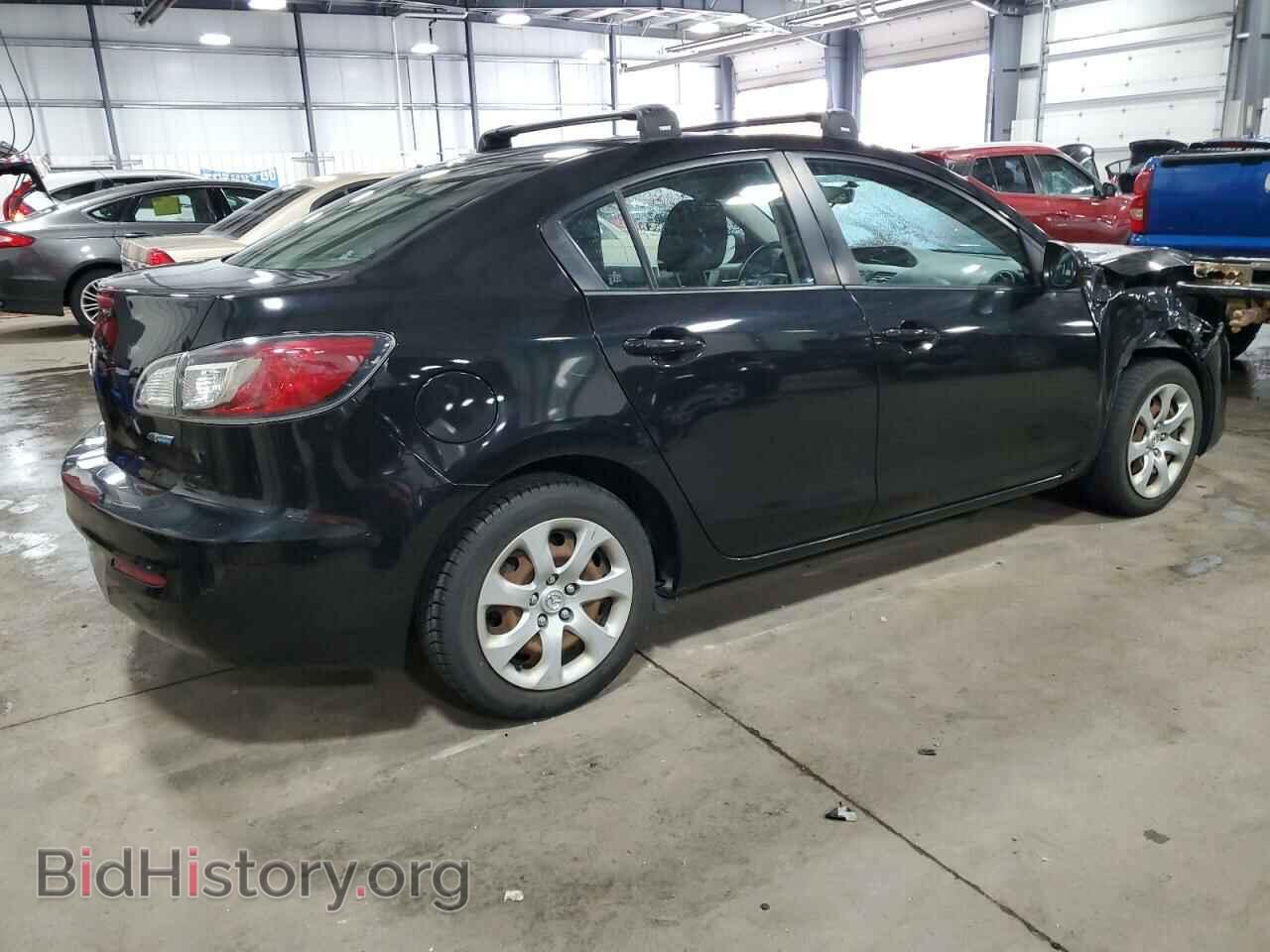2013 MAZDA 3 - VIN: JM1BL1U73D1762011 - Фото 3