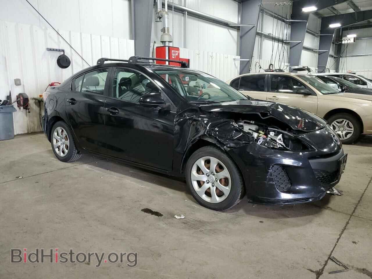 2013 MAZDA 3 - VIN: JM1BL1U73D1762011 - Фото 4