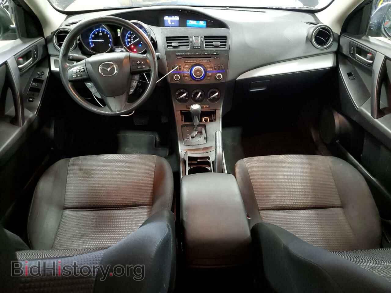 2013 MAZDA 3 - VIN: JM1BL1U73D1762011 - Фото 8