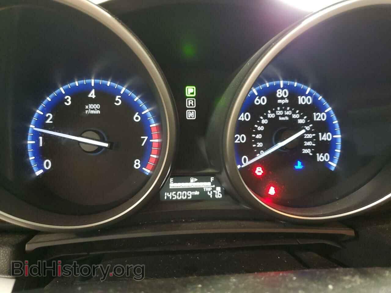 2013 MAZDA 3 - VIN: JM1BL1U73D1762011 - Фото 9