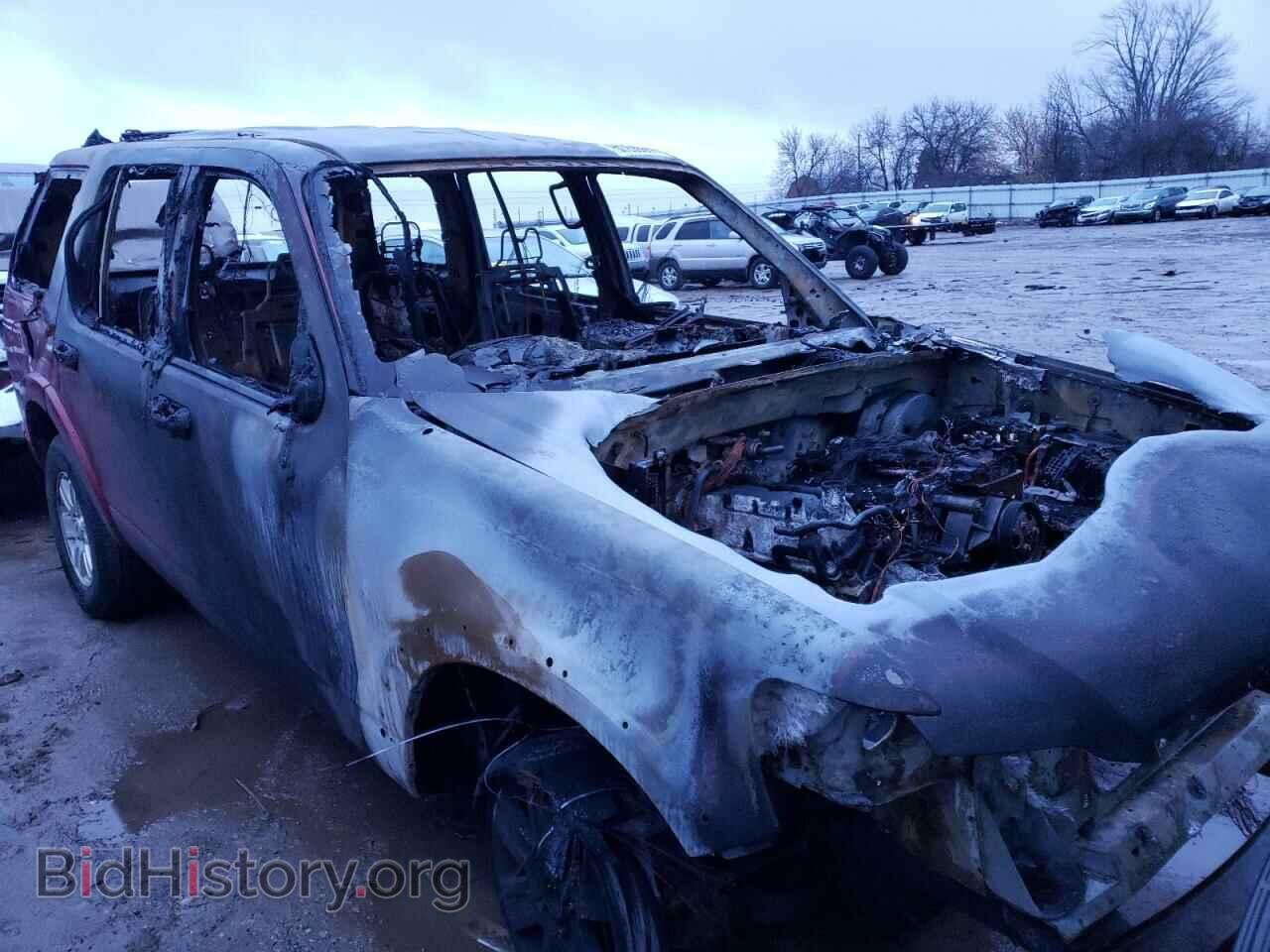 Фотография 1FMEU73E77UB70798 - FORD EXPLORER 2007