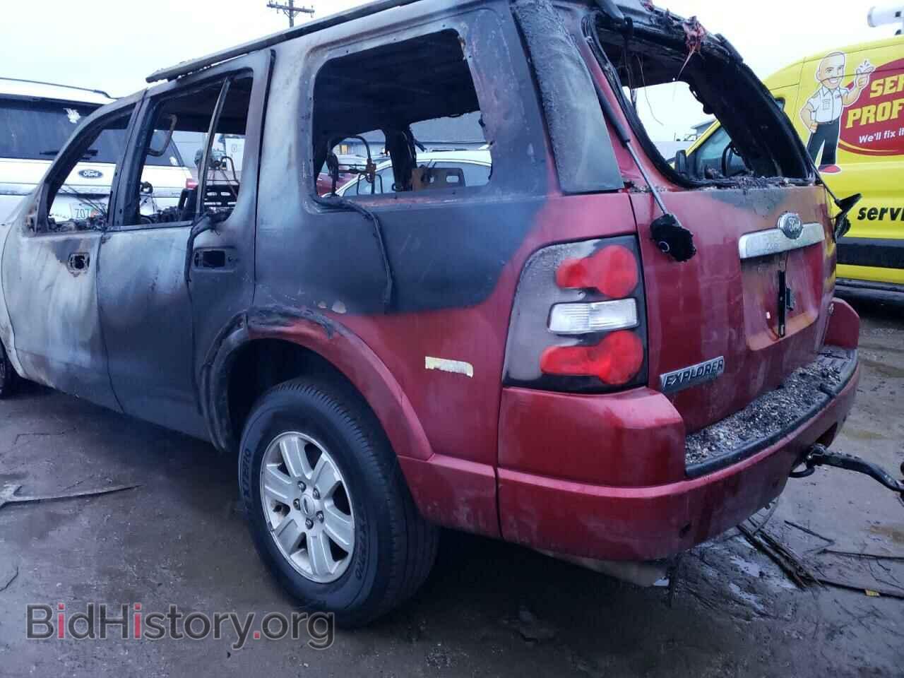 2007 FORD EXPLORER - VIN: 1FMEU73E77UB70798 - Фото 3