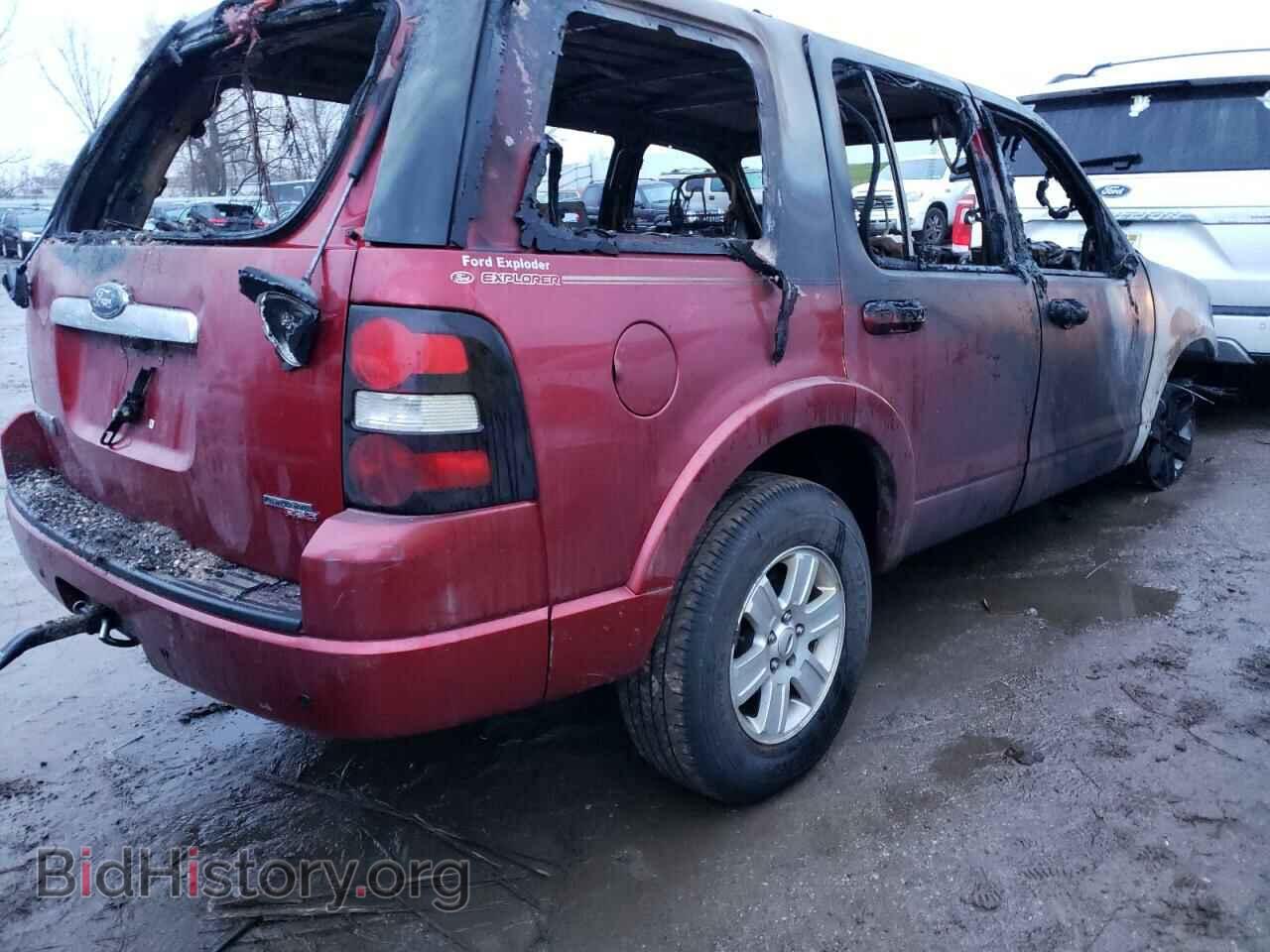 2007 FORD EXPLORER - VIN: 1FMEU73E77UB70798 - Фото 4