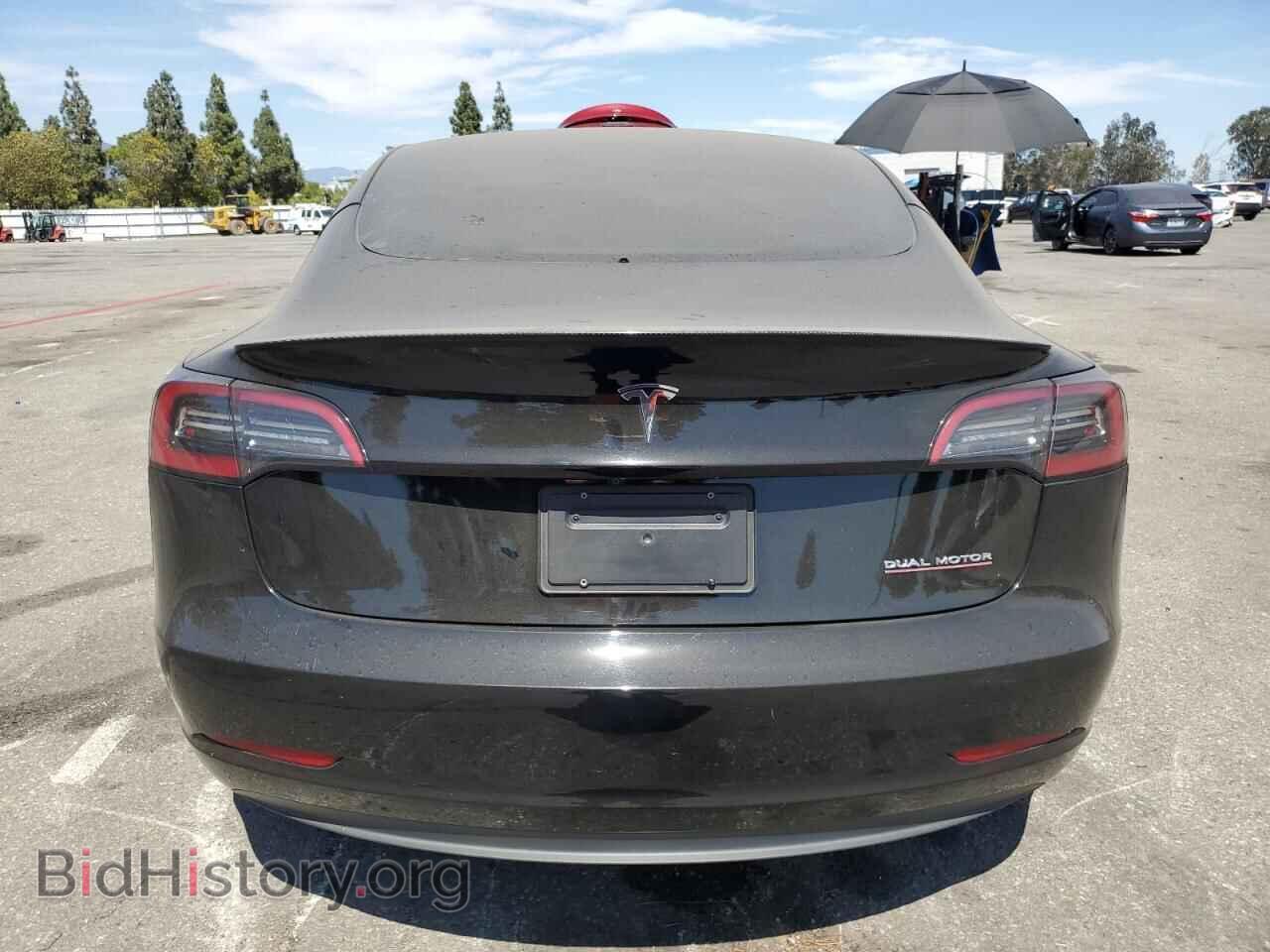 2023 TESLA MODEL 3 - VIN: 5YJ3E1EC6PF711334 - Photo 6