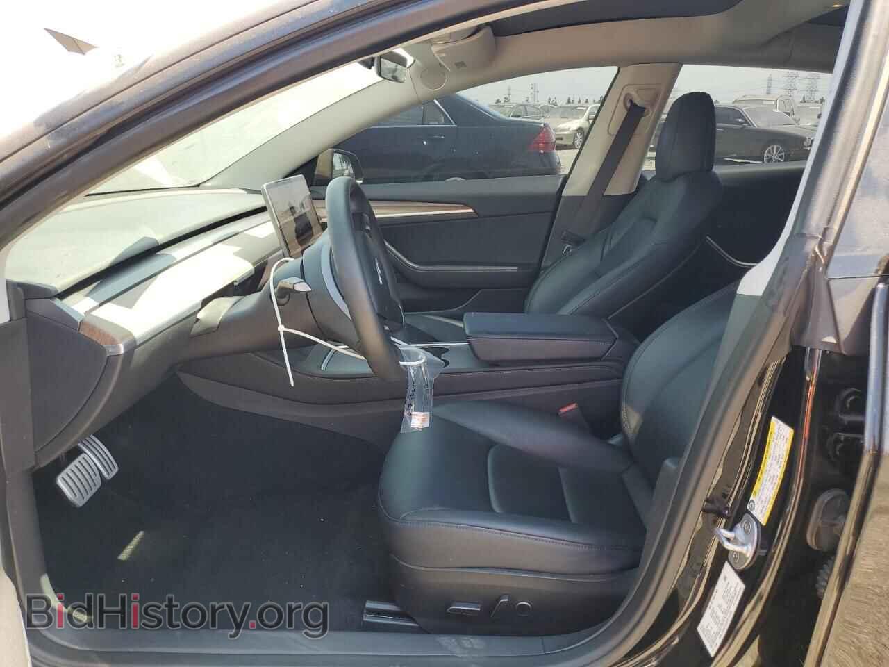 2023 TESLA MODEL 3 - VIN: 5YJ3E1EC6PF711334 - Photo 7