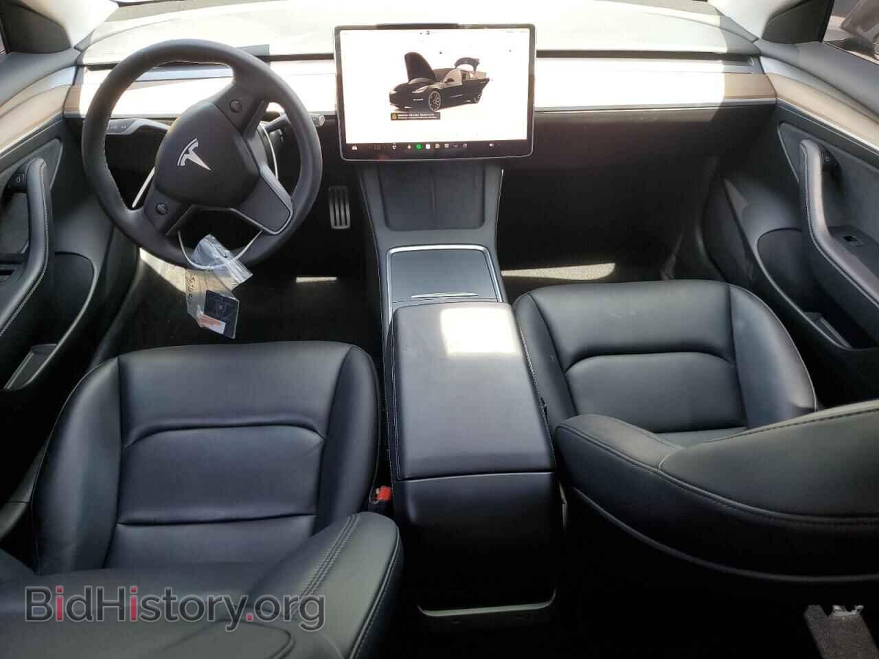 2023 TESLA MODEL 3 - VIN: 5YJ3E1EC6PF711334 - Photo 8