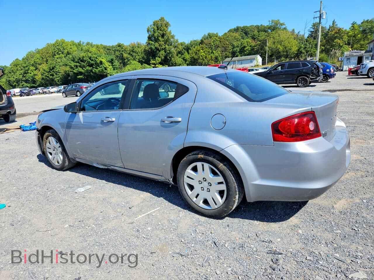 2013 DODGE AVENGER - VIN: 1C3CDZAB0DN690383 - Photo 2