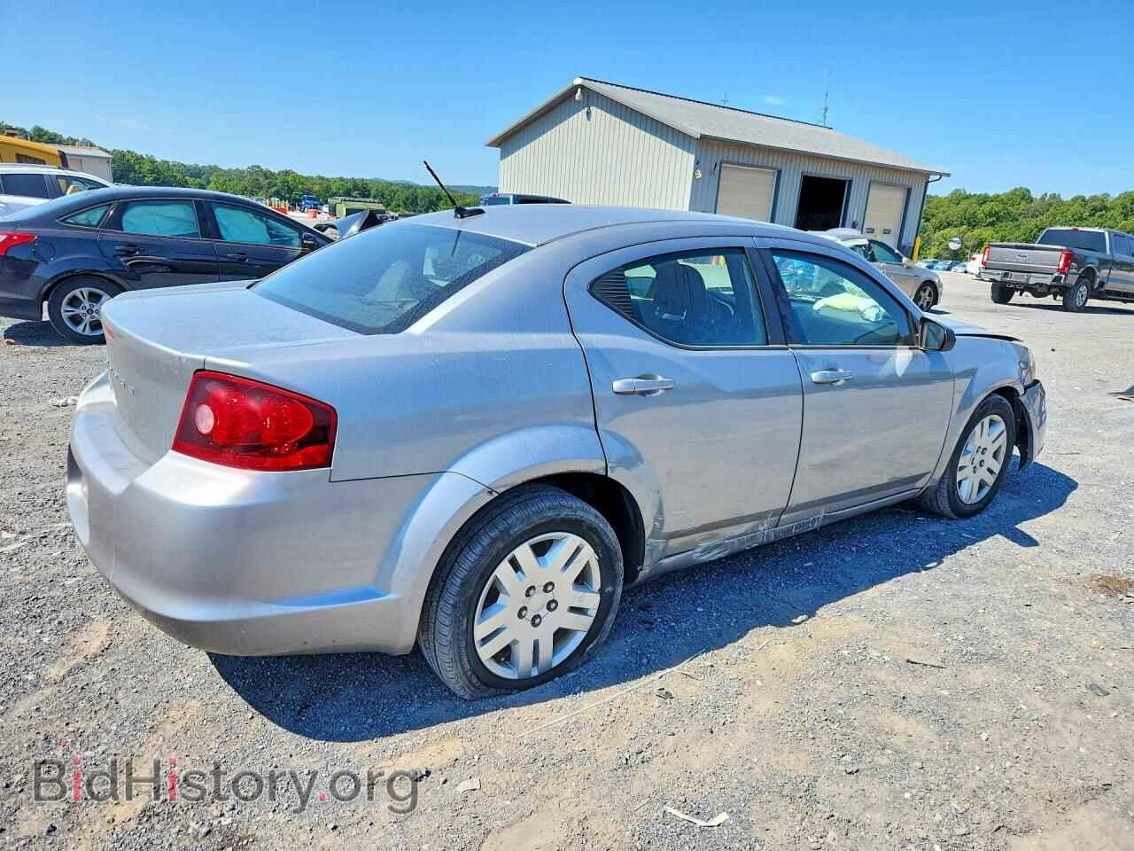 2013 DODGE AVENGER - VIN: 1C3CDZAB0DN690383 - Photo 3