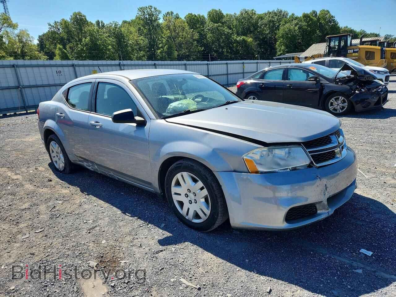 2013 DODGE AVENGER - VIN: 1C3CDZAB0DN690383 - Photo 4