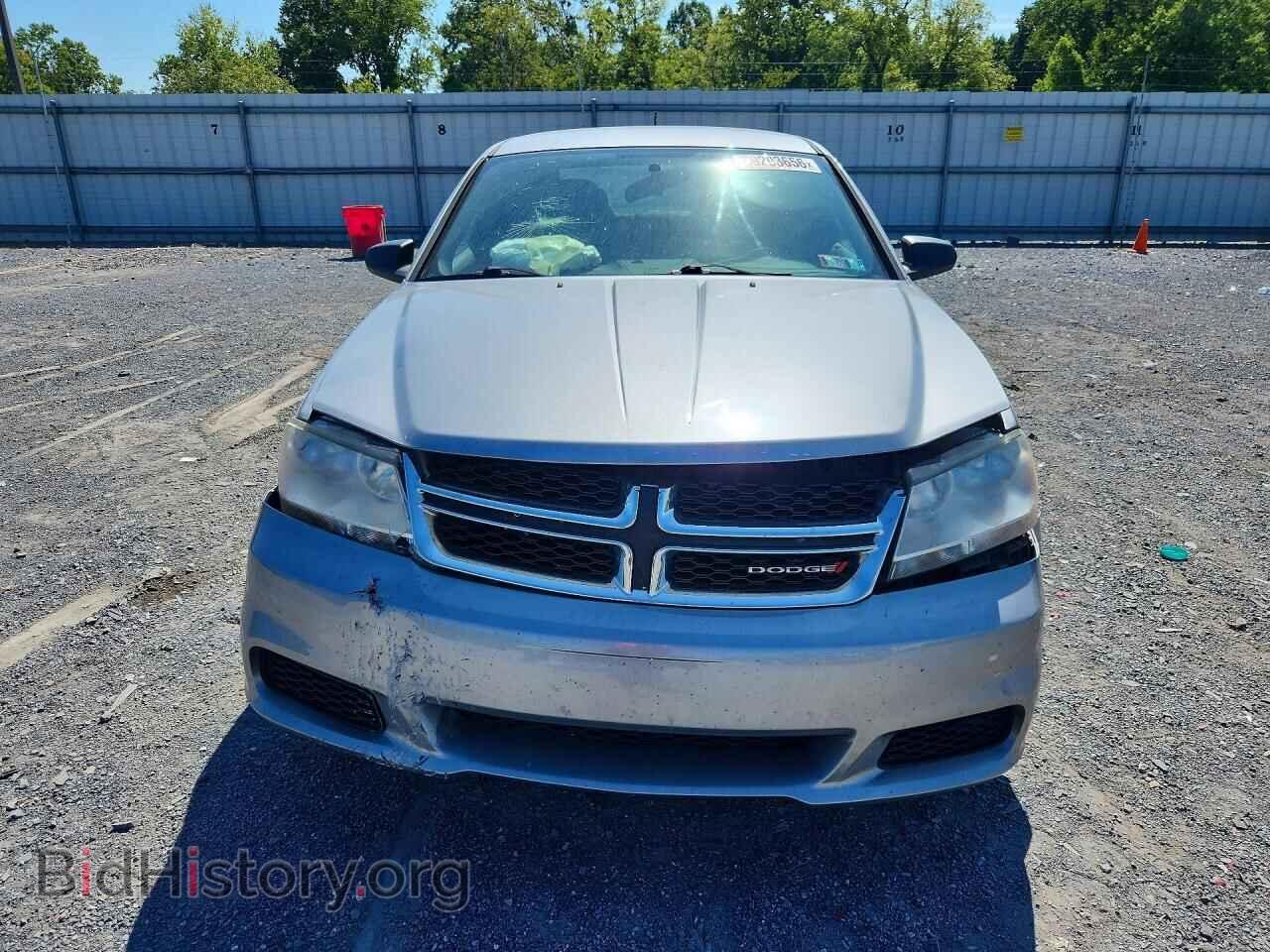 2013 DODGE AVENGER - VIN: 1C3CDZAB0DN690383 - Photo 5