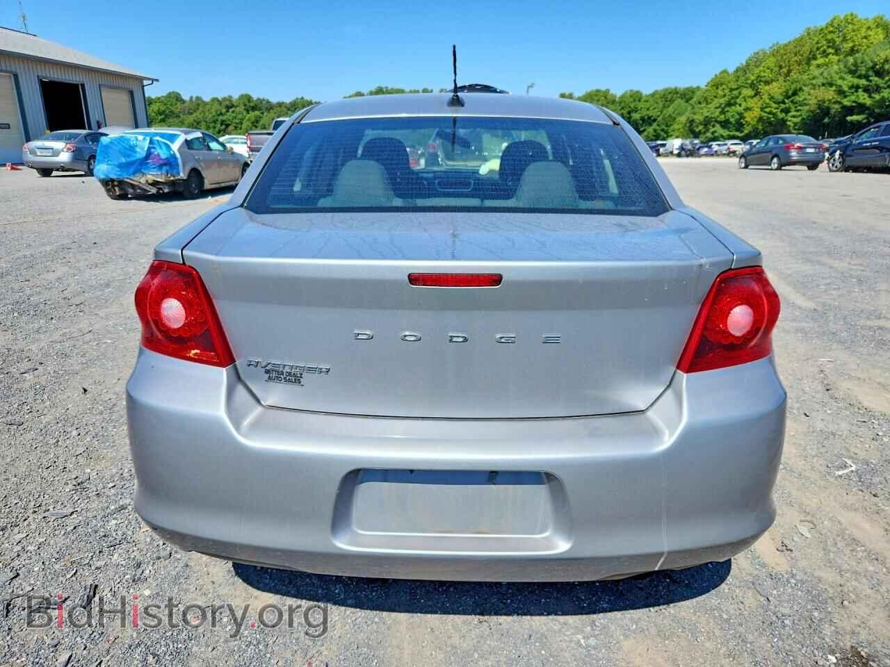 2013 DODGE AVENGER - VIN: 1C3CDZAB0DN690383 - Photo 6