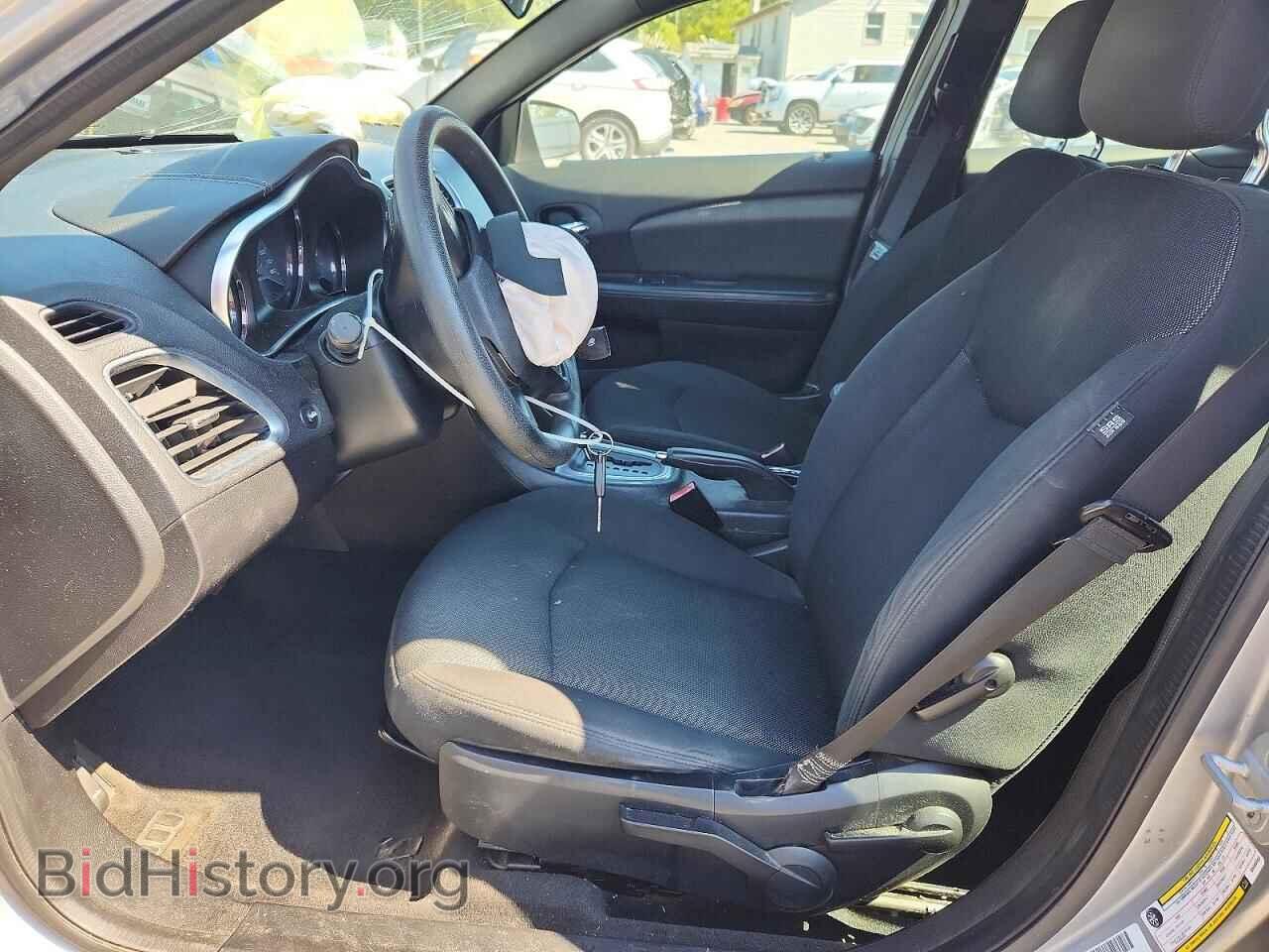 2013 DODGE AVENGER - VIN: 1C3CDZAB0DN690383 - Photo 7