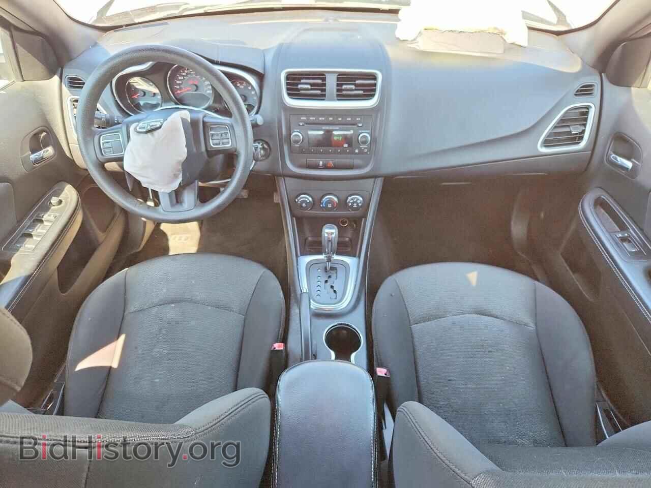2013 DODGE AVENGER - VIN: 1C3CDZAB0DN690383 - Photo 8