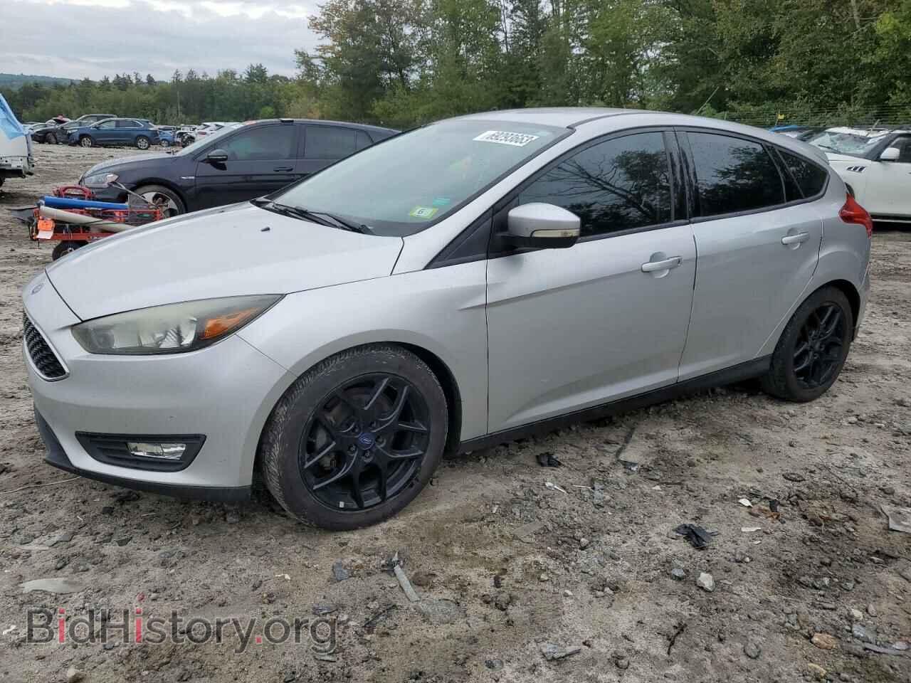 Фотография 1FADP3K29GL326634 - FORD FOCUS 2016