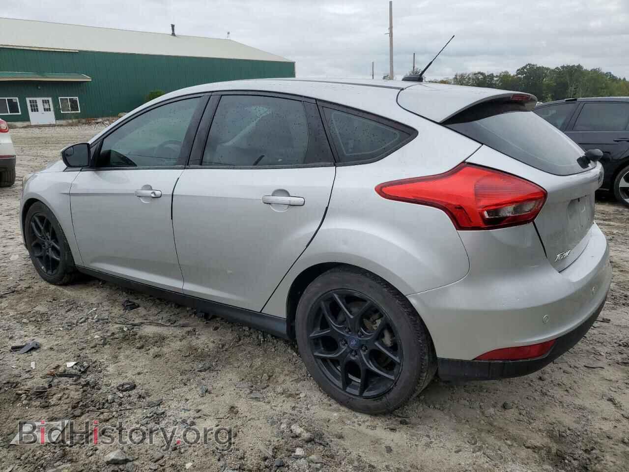2016 FORD FOCUS - VIN: 1FADP3K29GL326634 - Фото 2