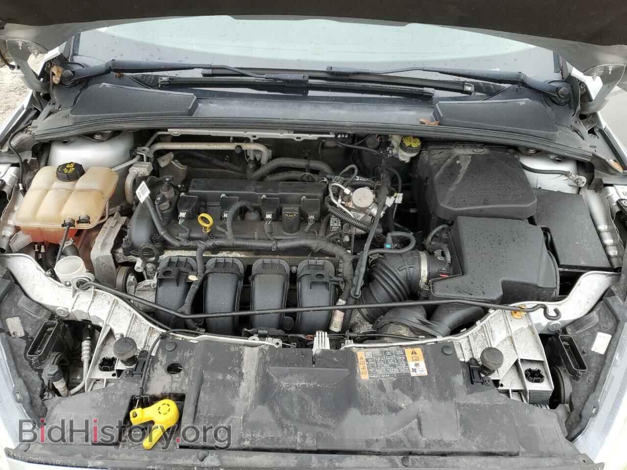 2016 FORD FOCUS - VIN: 1FADP3K29GL326634 - Фото 11