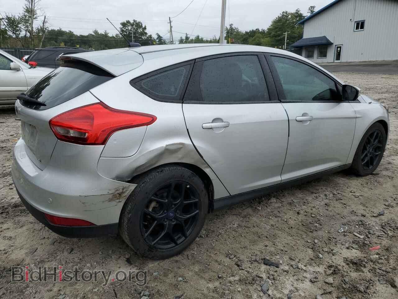 2016 FORD FOCUS - VIN: 1FADP3K29GL326634 - Фото 3