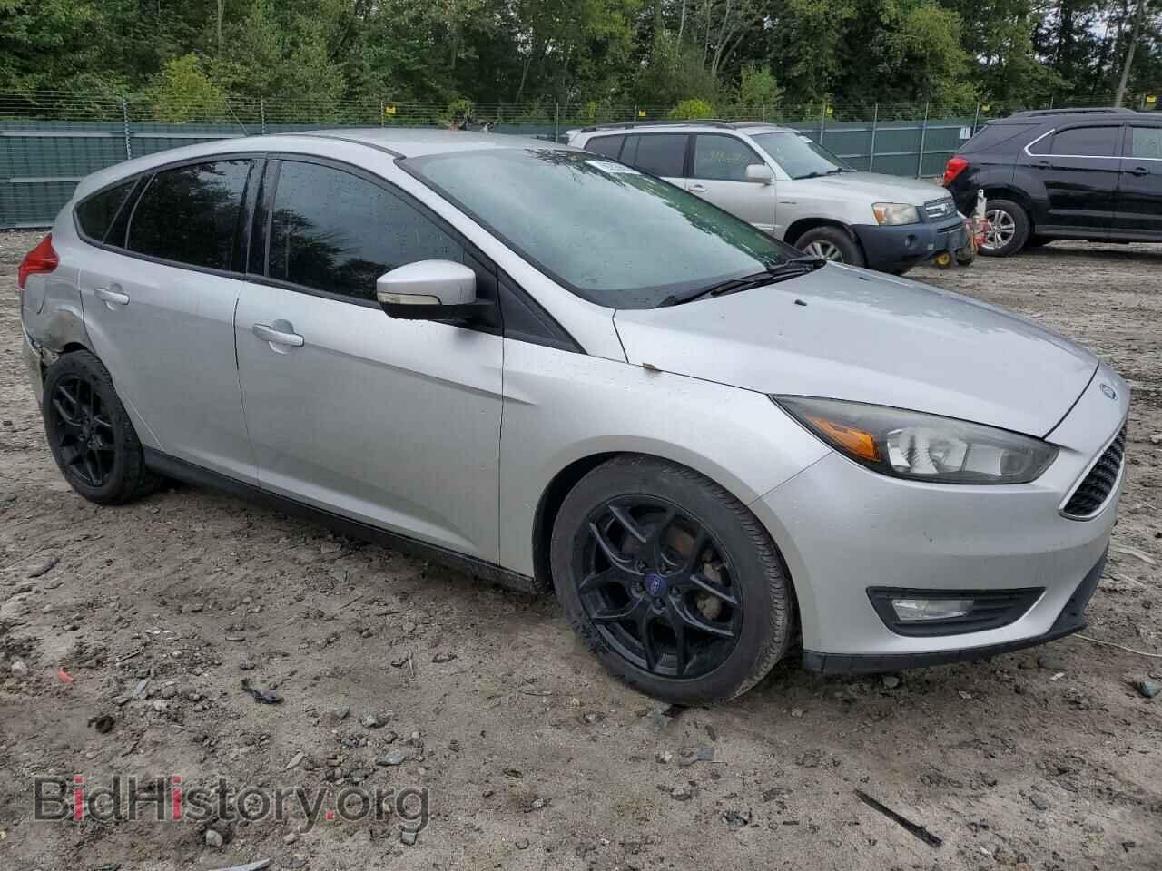 2016 FORD FOCUS - VIN: 1FADP3K29GL326634 - Фото 4