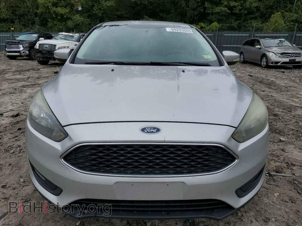2016 FORD FOCUS - VIN: 1FADP3K29GL326634 - Фото 5