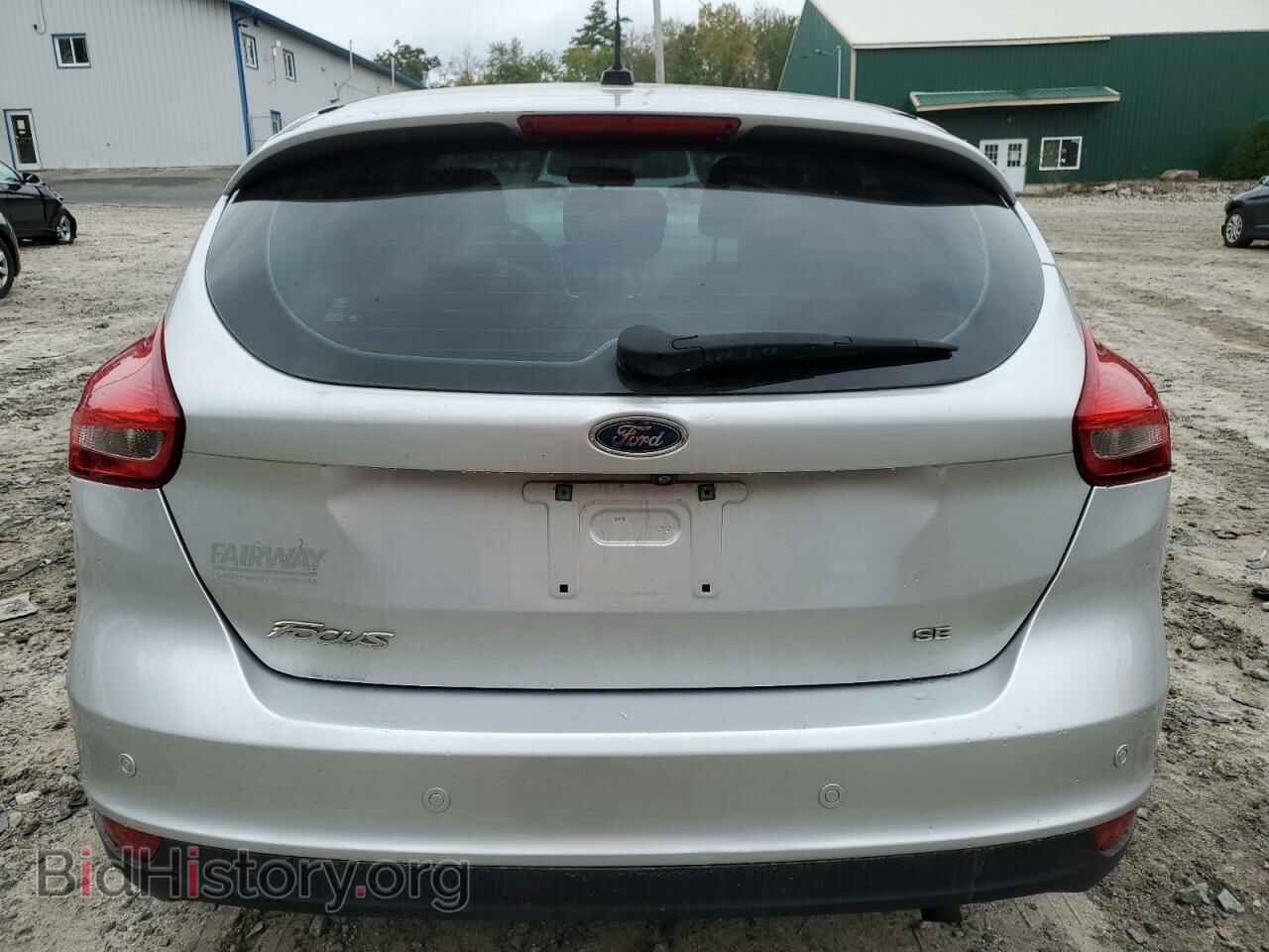 2016 FORD FOCUS - VIN: 1FADP3K29GL326634 - Фото 6