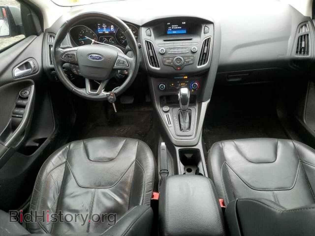 2016 FORD FOCUS - VIN: 1FADP3K29GL326634 - Фото 8
