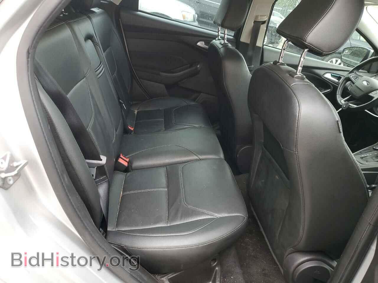 2016 FORD FOCUS - VIN: 1FADP3K29GL326634 - Фото 10