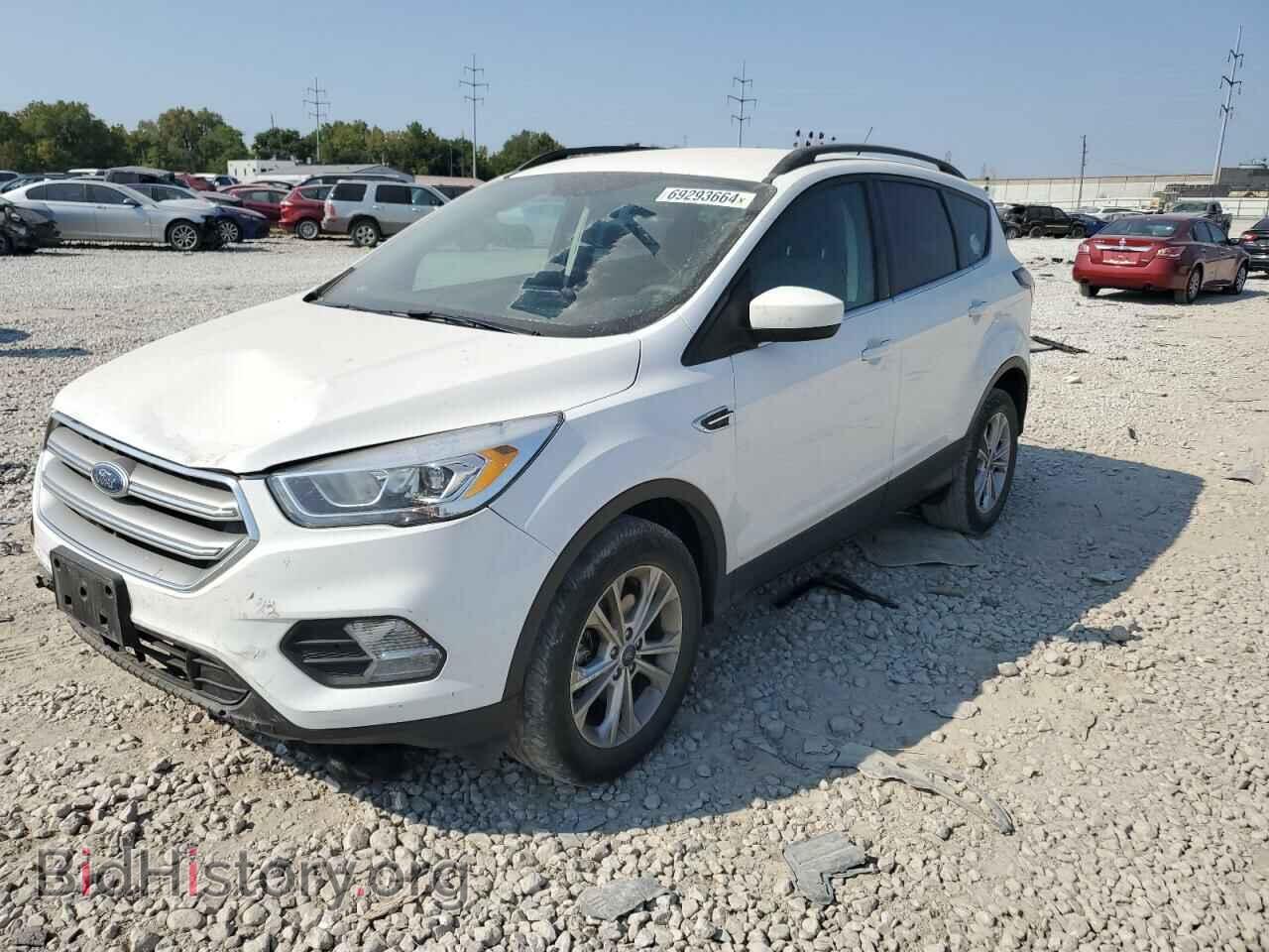 Фотография 1FMCU9G92HUE32664 - FORD ESCAPE 2017