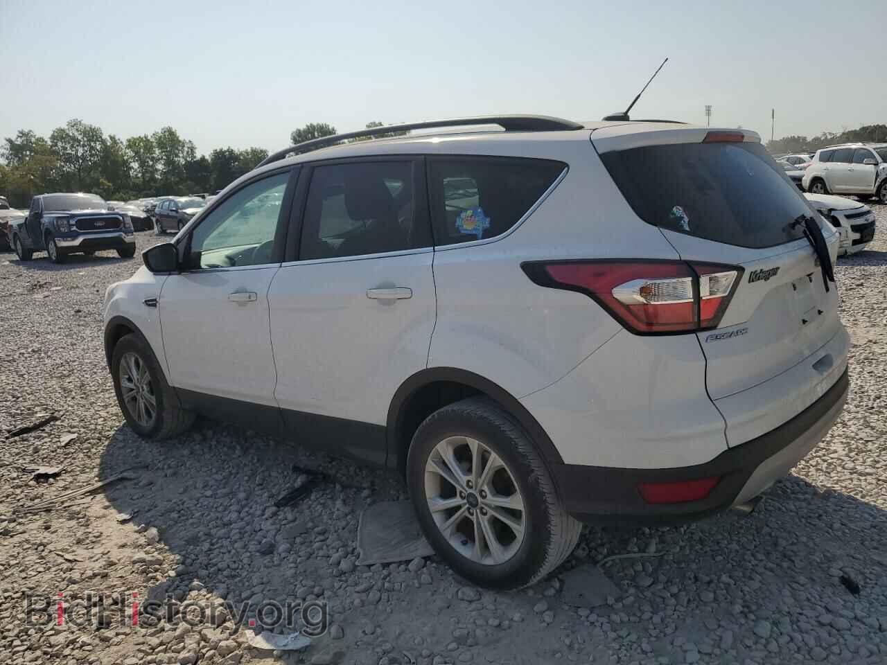 2017 FORD ESCAPE - VIN: 1FMCU9G92HUE32664 - Photo 2