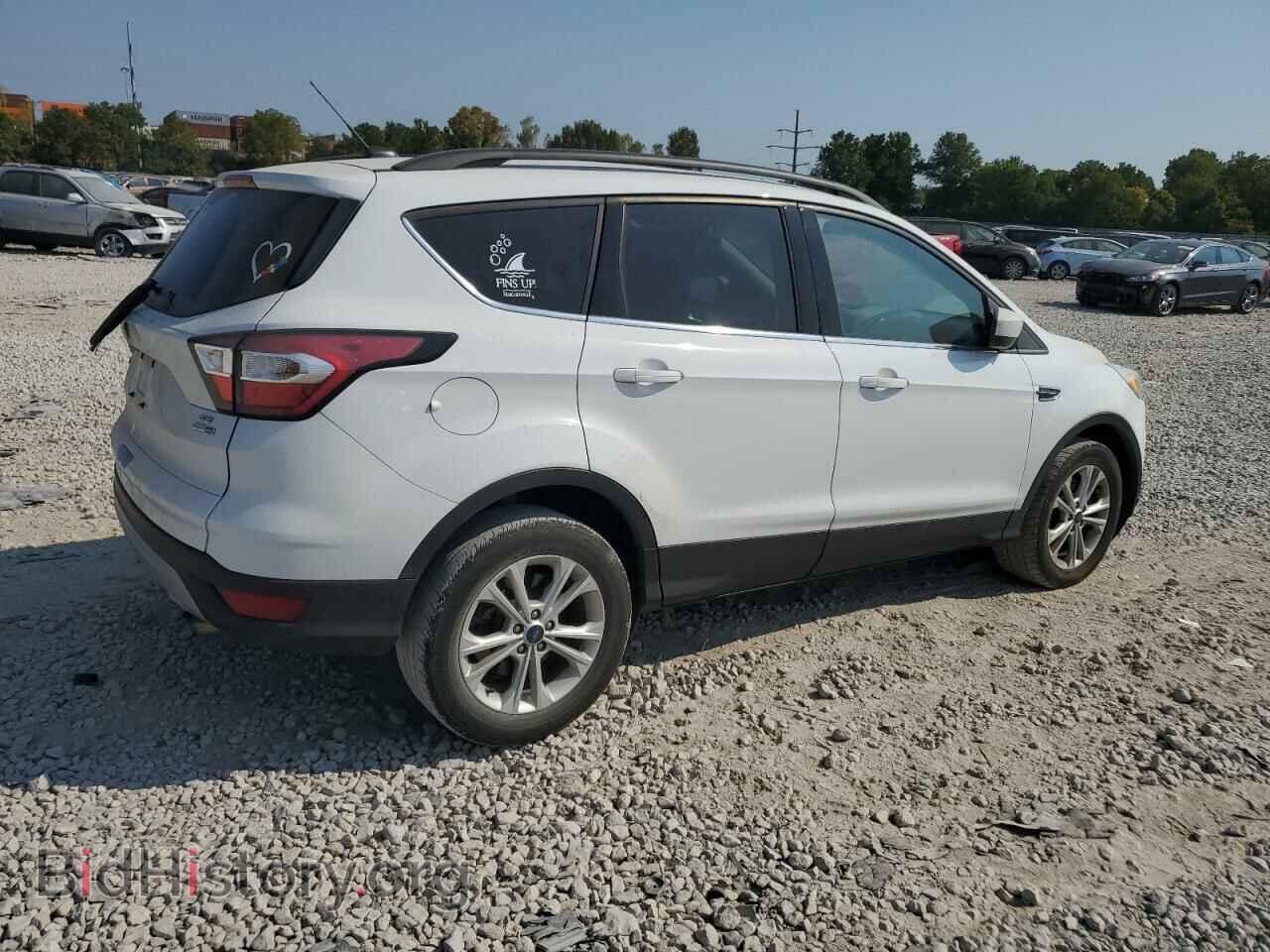 2017 FORD ESCAPE - VIN: 1FMCU9G92HUE32664 - Photo 3