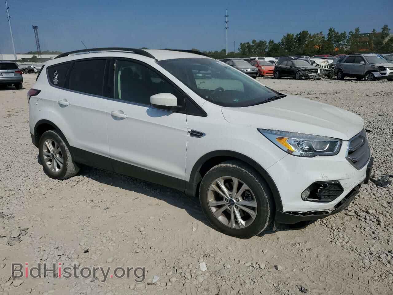 2017 FORD ESCAPE - VIN: 1FMCU9G92HUE32664 - Photo 4