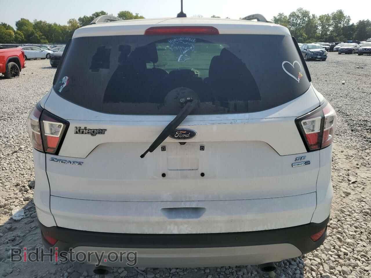 2017 FORD ESCAPE - VIN: 1FMCU9G92HUE32664 - Photo 6