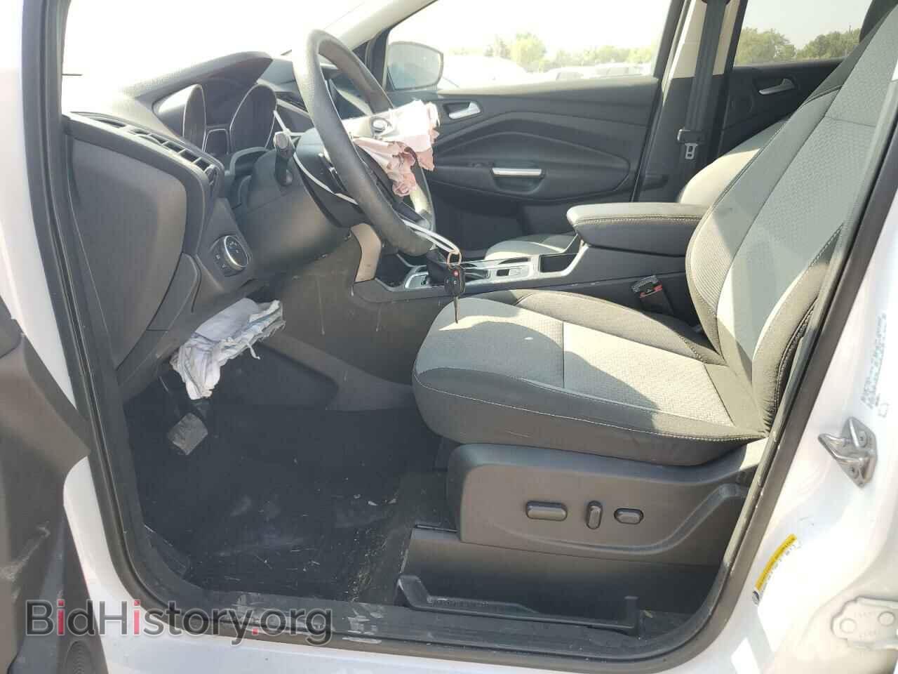 2017 FORD ESCAPE - VIN: 1FMCU9G92HUE32664 - Photo 7