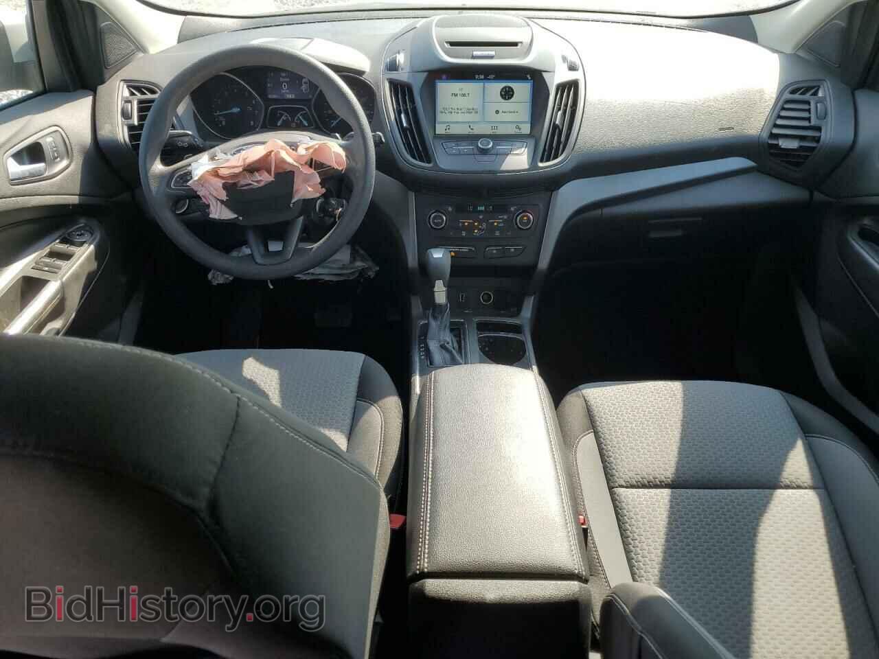2017 FORD ESCAPE - VIN: 1FMCU9G92HUE32664 - Photo 8