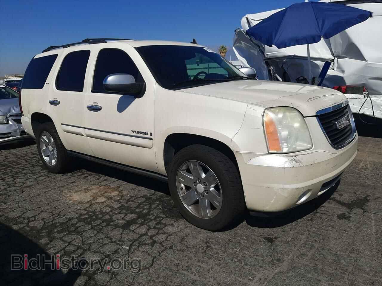 2008 GMC YUKON - VIN: 1GKFC13008R262017 - Фото 4
