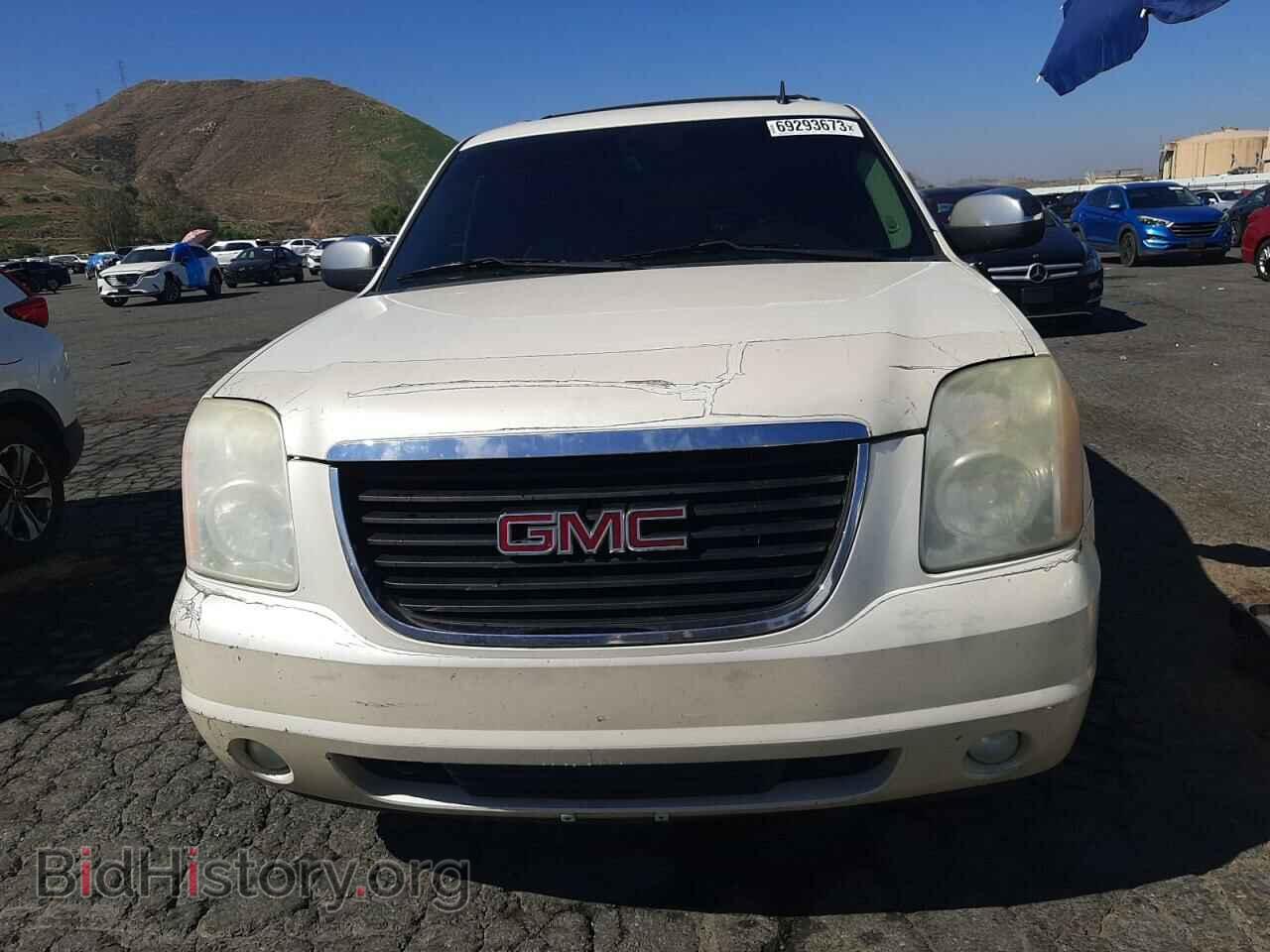 2008 GMC YUKON - VIN: 1GKFC13008R262017 - Фото 5