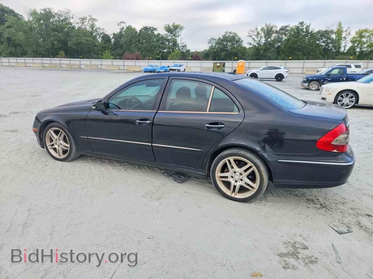2008 MERCEDES-BENZ E-CLASS - VIN: WDBUF22X58B328941 - Фото 2